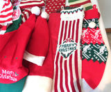 Vintage Christmas Hats Caps and Stockings - thumbnail 5 of 7