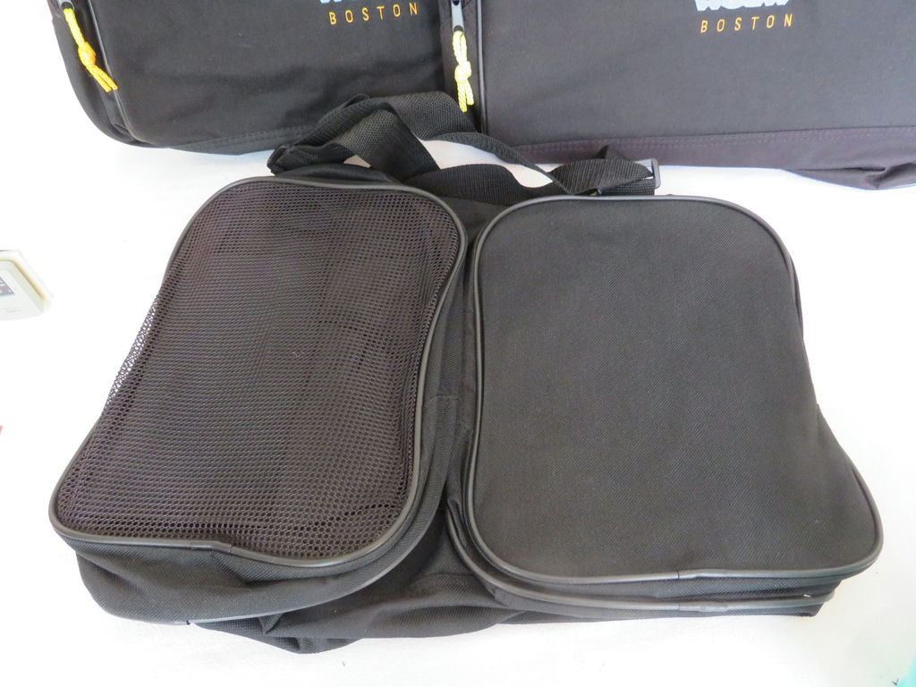 3 WGBH Small Duffle Bags - image 3 of 4