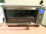 Breville Compact Smart Oven Stainless Steel - thumbnail 2 of 6