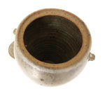 MCM Signed Studio Pottery Vessel with Cover - thumbnail 5 of 7