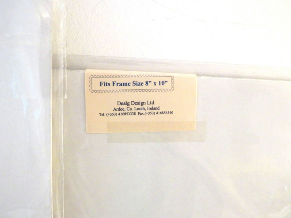 Two Paul Henry Matted Watercolor Prints in Packaging - image 5 of 6