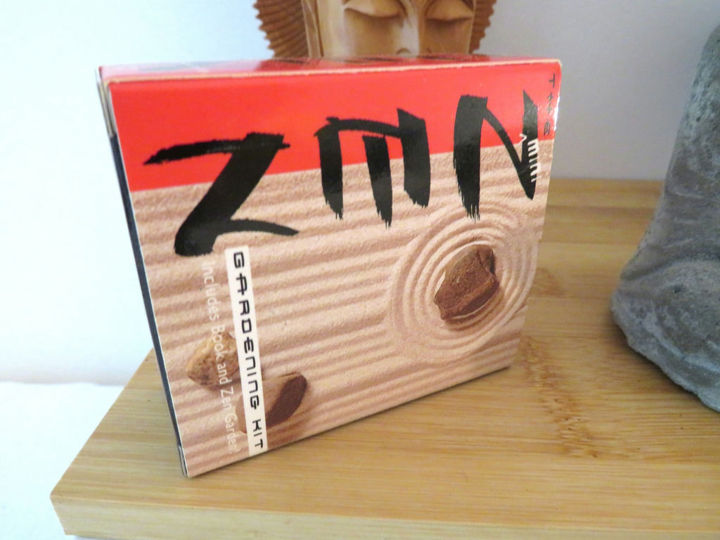 Buddhist Zen Themed Objects - image 2 of 12
