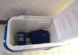 Igloo Wheelie Cool Cooler with Handle and wheels - thumbnail 4 of 7