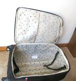 Black Samsonite Carry On Luggage Wheels and Handle - thumbnail 5 of 7