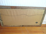 Andrew Wyeth Spindrift Boat Print Framed with Barn Wood - thumbnail 5 of 6