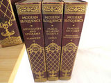Multi Volumes of Modern Eloquence Leatherbound Books 1932 - thumbnail 6 of 6