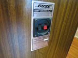 Pair of Bose 501 Series IV Speakers with Original Boxes - thumbnail 9 of 12