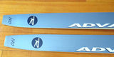 Rossignol Advantage 190 X Country Skis with Poles and Boots - thumbnail 4 of 9