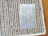 Beige Dash and Albert Small Rug 2’ x 3’ - thumbnail 5 of 5