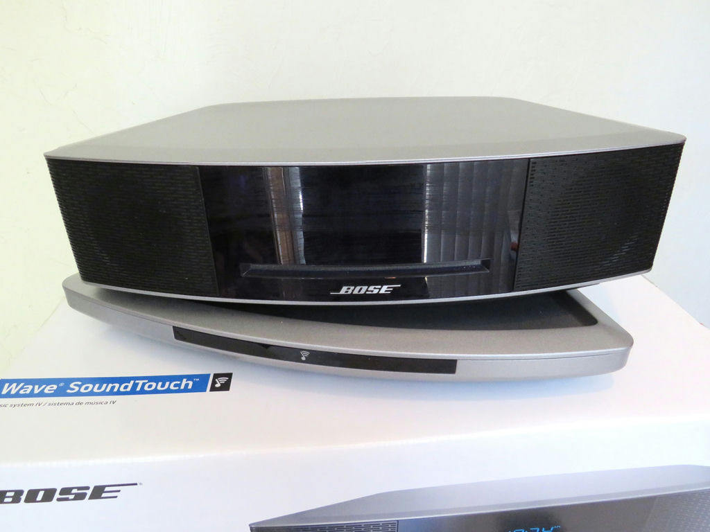Bose Wave Sound Touch Music System IV Bluetooth Wifi - image 5 of 8