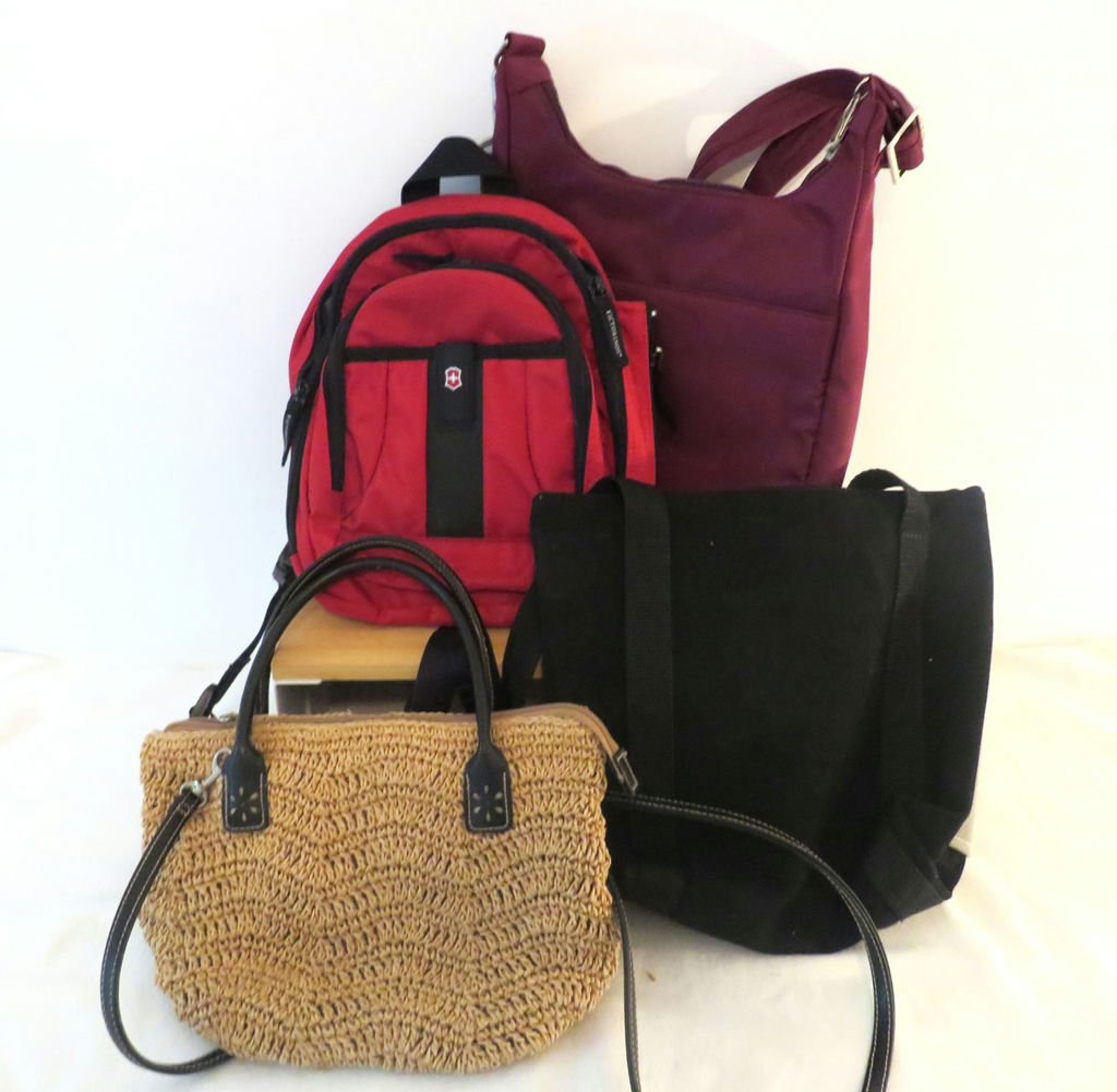 4 small purses bags - image 4 of 5