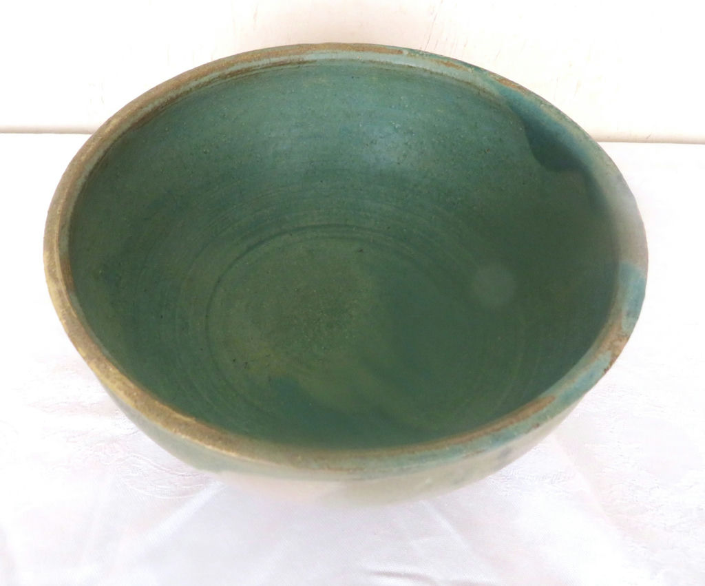 Signed Weiss Studio Pottery Bowl  - image 2 of 6