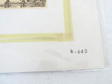 Pair of Asian Rice Paper Art Signed Yu Yuen Hong - thumbnail 7 of 7