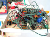 Large lot of Vintage Christmas Indoor Lights and Bulbs with Boxes - thumbnail 9 of 10