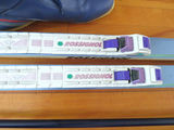Rossignol Advantage 190 X Country Skis with Poles and Boots - thumbnail 3 of 9