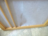Shoji Folding Three Panel Room Screen Divider - thumbnail 6 of 6