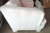 Vintage Sheffield Art Deco Style Club Side Chair - thumbnail 6 of 7