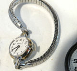 Variety of Women's Wrist and Chain Watches - thumbnail 5 of 8