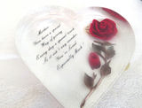 Lot of Glass Decor Mini Animals Heart Fruit - thumbnail 9 of 9