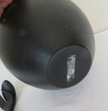 Krenit MCM Green and Black Bowl with Salad Tongs - thumbnail 5 of 6