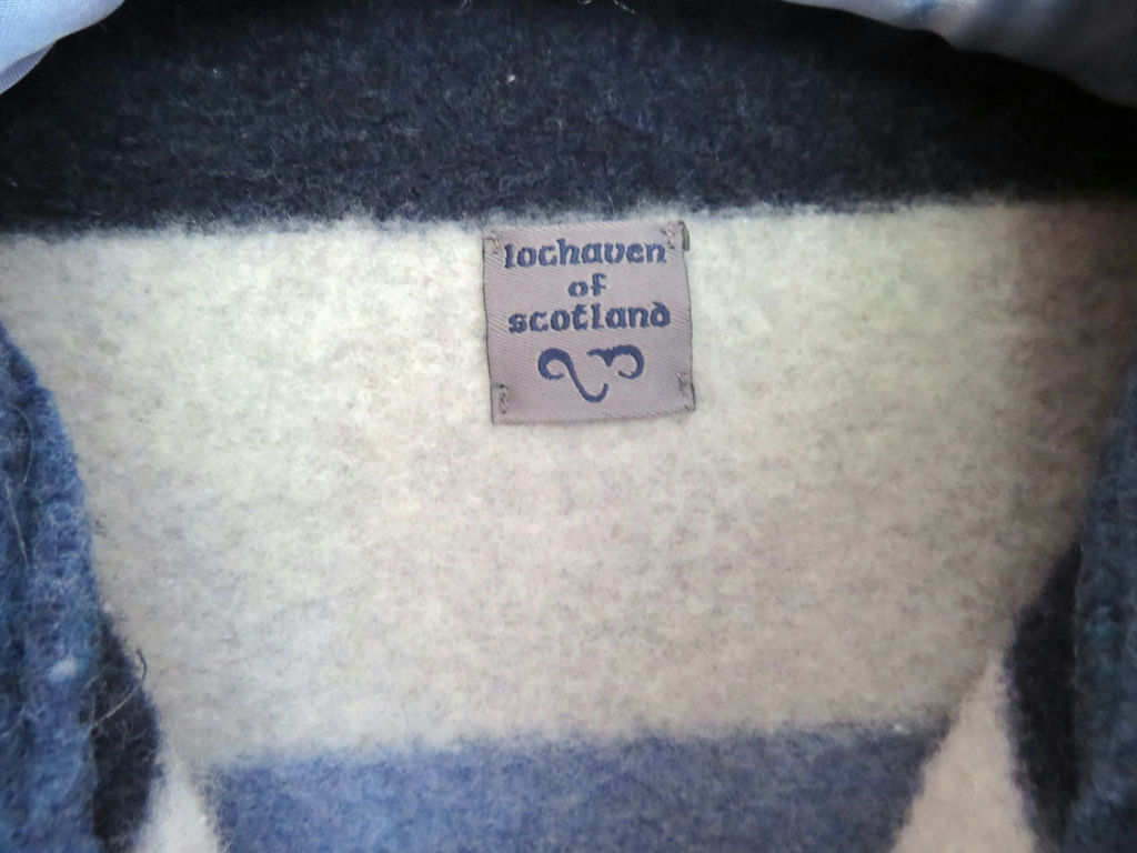 Women's Lochaven of Scotland Wool Jacket Sz Med - image 2 of 7