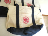 Trio of Trader Joe’s Canvas Totes - thumbnail 2 of 5