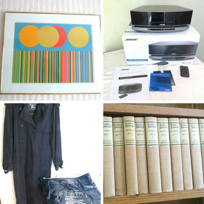 Shrewsbury Downsizing auction preview