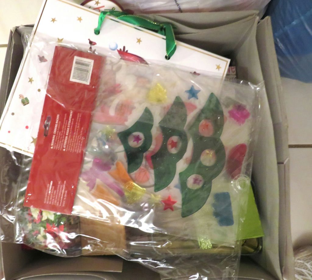 Giant Lot Gift Paper Wrapping and Bags - image 4 of 8