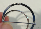 Costume Jewelry Mixed Sterling Pin Key to City - thumbnail 12 of 12