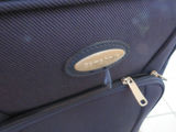 2 Samsonite Medium Black & Navy Carry On Suitcases - thumbnail 4 of 7