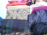 Huge Lot of Women's Scarves Some Designer - thumbnail 4 of 13