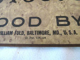 Vintage Ouija Talking Board Game - thumbnail 3 of 6