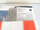 Vintage NASA Space Ephemera Cushion and Pin - thumbnail 6 of 6