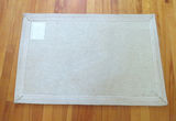 Dash and Albert Red Motifs Rug 2’ x 3’ - thumbnail 3 of 4