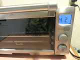 Breville Compact Smart Oven Stainless Steel - thumbnail 3 of 6