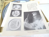 Lot 4 Chinese Plates Beauties of the Red Mansion Zhao Huimin NIB - thumbnail 7 of 7