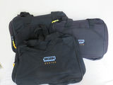 3 WGBH Small Duffle Bags - thumbnail 1 of 4