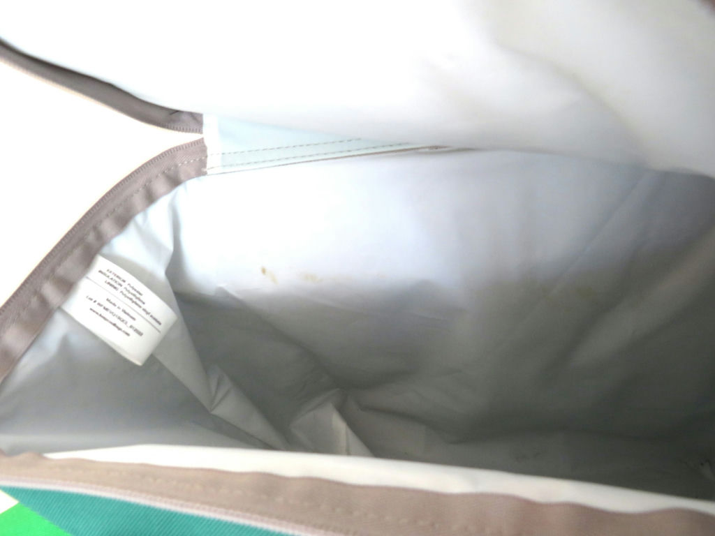 2 Whole Foods Large Insulated Cooler Bags Totes - image 5 of 5