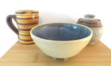 Studio Pottery Mug, Bowl, Jar with Lid - thumbnail 2 of 10