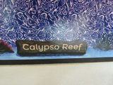 Vintage 3D Calypso Reef Magic Eye Poster on Foam Board - thumbnail 4 of 4
