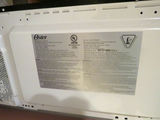 Oster Model OGG61101 Microwave 1000 Watt - thumbnail 6 of 6