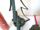 Variety of Christmas Candles and Wrought Iron Candle Tree - thumbnail 9 of 9