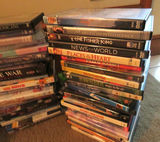 Enough DVDs To Open A Store!! Great titles - thumbnail 5 of 5