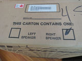 Pair of Bose 501 Series IV Speakers with Original Boxes - thumbnail 11 of 12