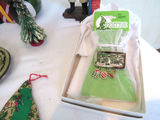 Fun Christmas Eclectic Decor Tin Pitcher Ceramic - thumbnail 7 of 7
