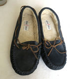LL Bean Hiking Boots and Minnetonka Slippers - thumbnail 3 of 8