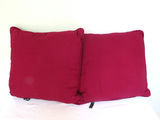 Pair of Portofino Christmas Santa Throw Pillows - thumbnail 4 of 4