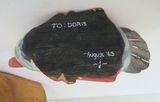 Carved Wood Animal Decor Ducks and Elephant - thumbnail 5 of 6