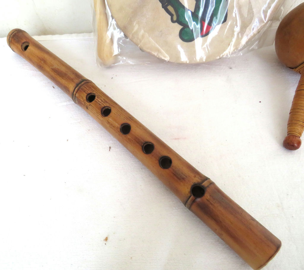 Musical Instruments Lot - image 4 of 5