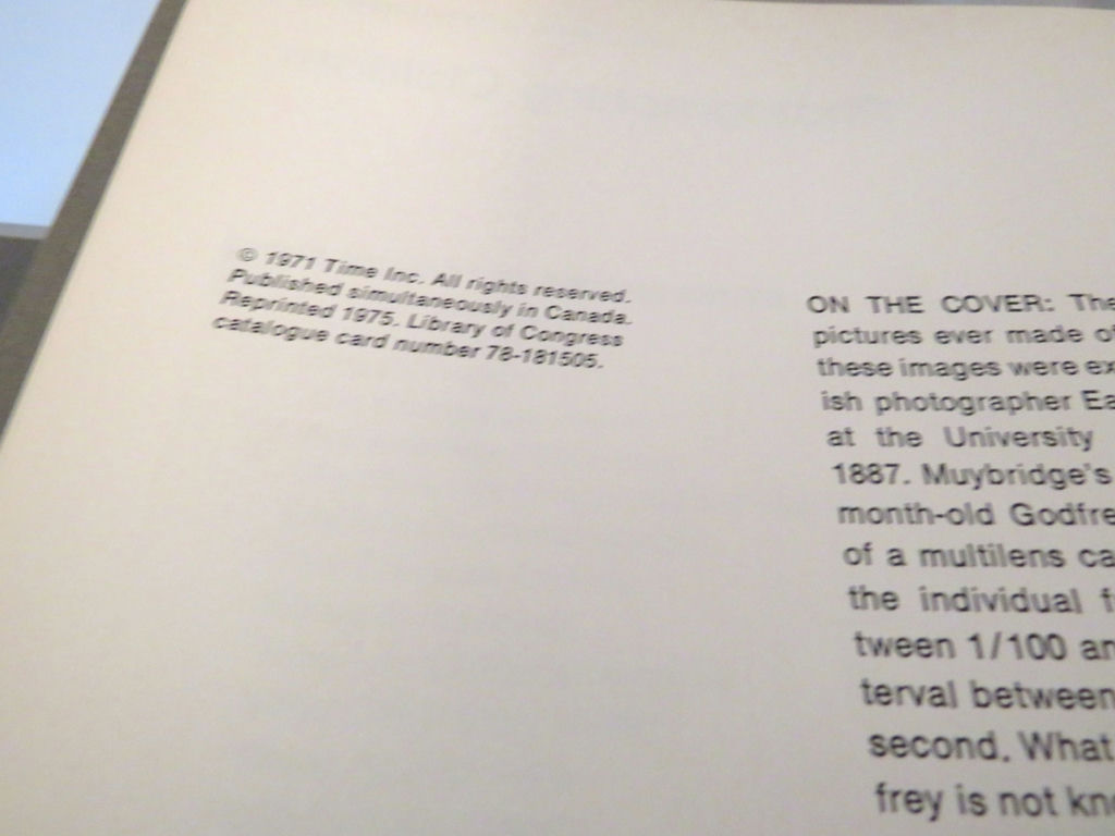 Time Life Photography 7 Books 1970s - image 5 of 5